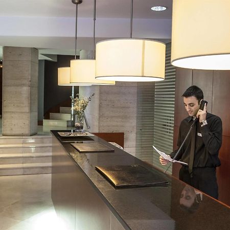 Hotel Rh Murcia Centro Zewnętrze zdjęcie