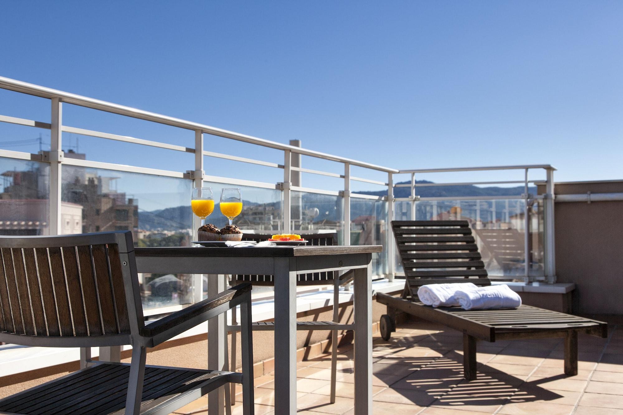 Hotel Rh Murcia Centro Zewnętrze zdjęcie