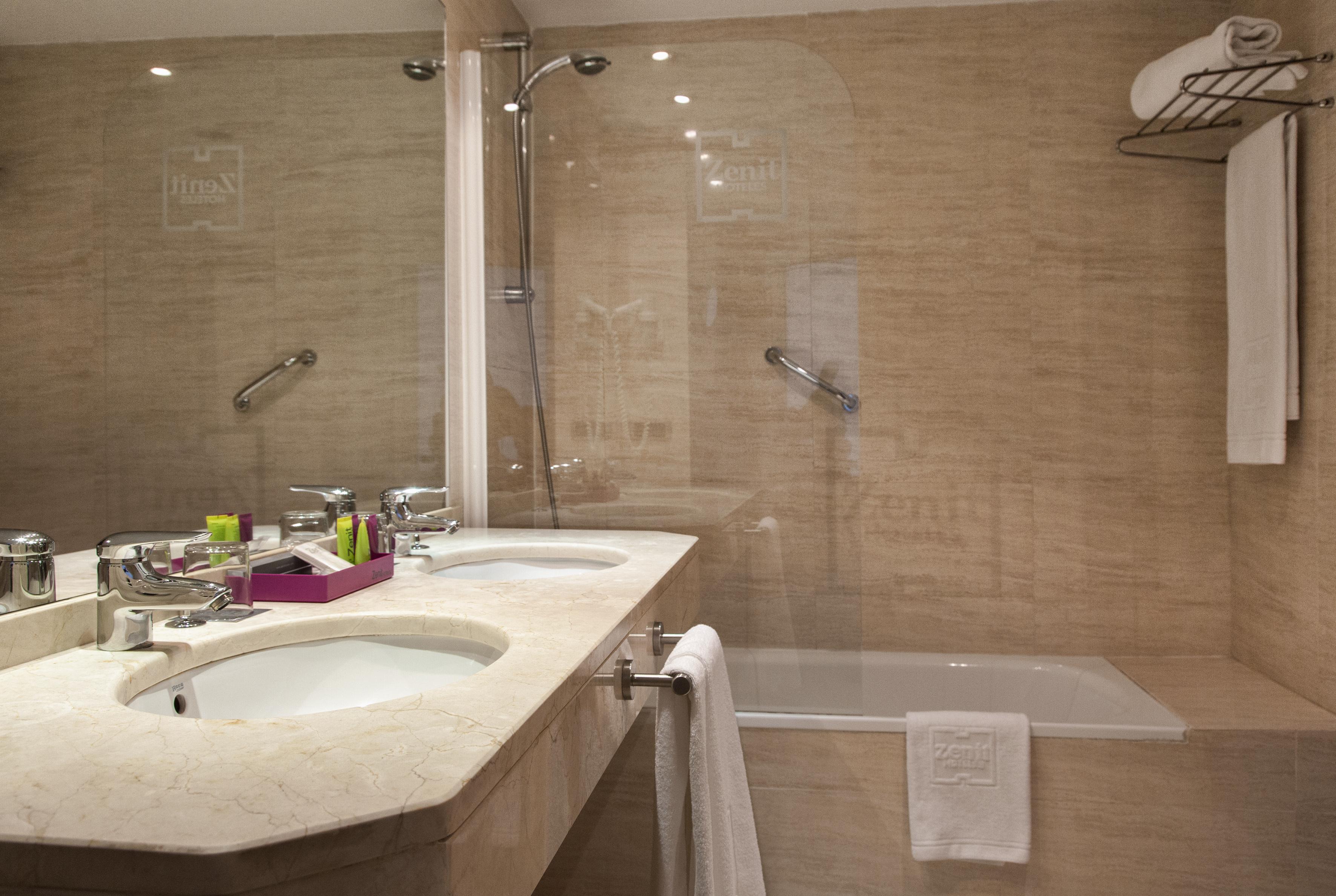 Hotel Rh Murcia Centro Zewnętrze zdjęcie