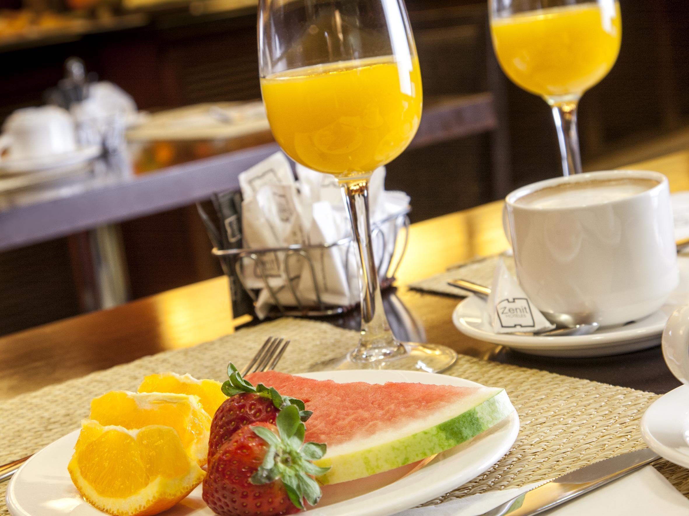 Hotel Rh Murcia Centro Zewnętrze zdjęcie
