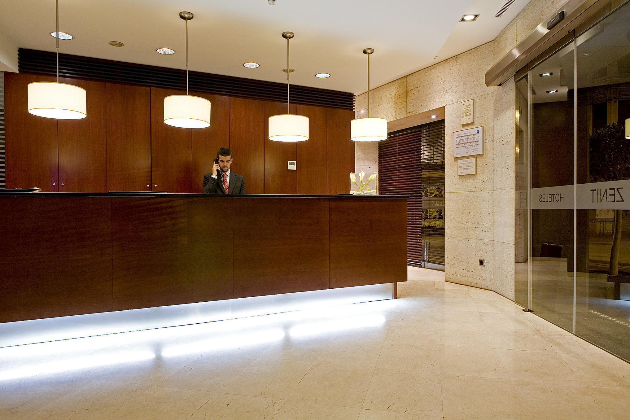 Hotel Rh Murcia Centro Zewnętrze zdjęcie