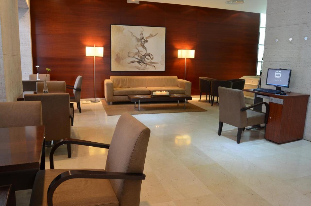 Hotel Rh Murcia Centro Zewnętrze zdjęcie