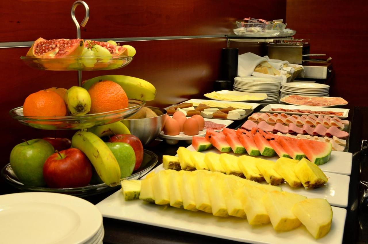 Hotel Rh Murcia Centro Zewnętrze zdjęcie