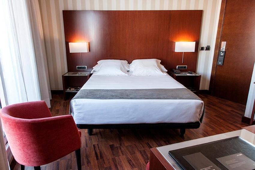 Hotel Rh Murcia Centro Zewnętrze zdjęcie