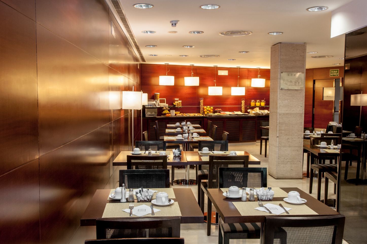 Hotel Rh Murcia Centro Zewnętrze zdjęcie