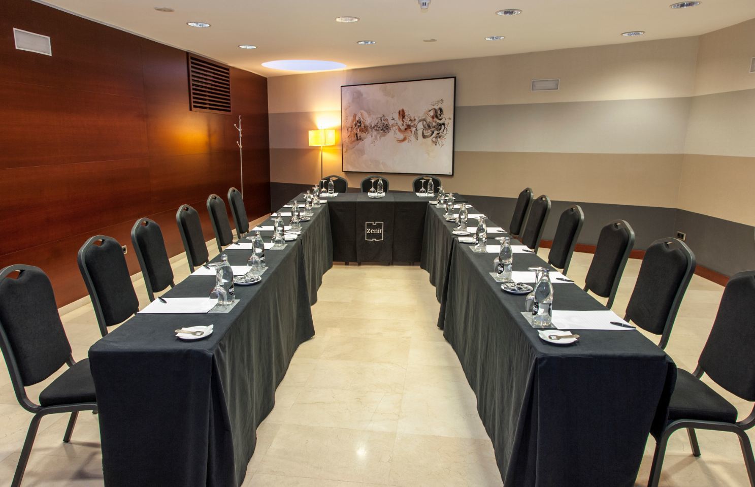 Hotel Rh Murcia Centro Zewnętrze zdjęcie