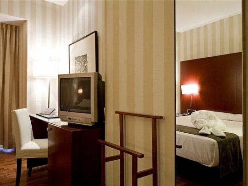 Hotel Rh Murcia Centro Zewnętrze zdjęcie
