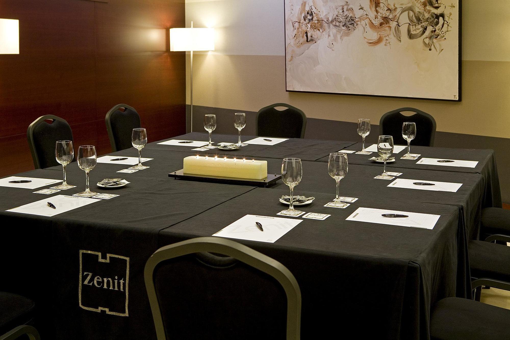 Hotel Rh Murcia Centro Zewnętrze zdjęcie