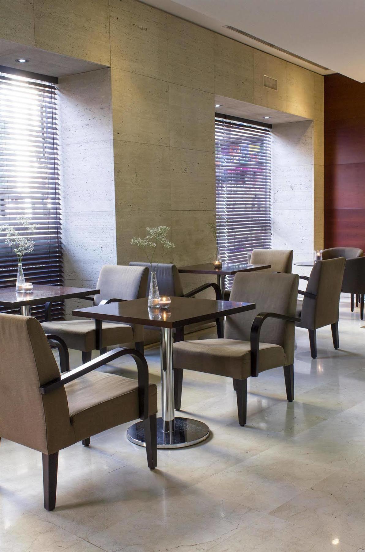 Hotel Rh Murcia Centro Zewnętrze zdjęcie