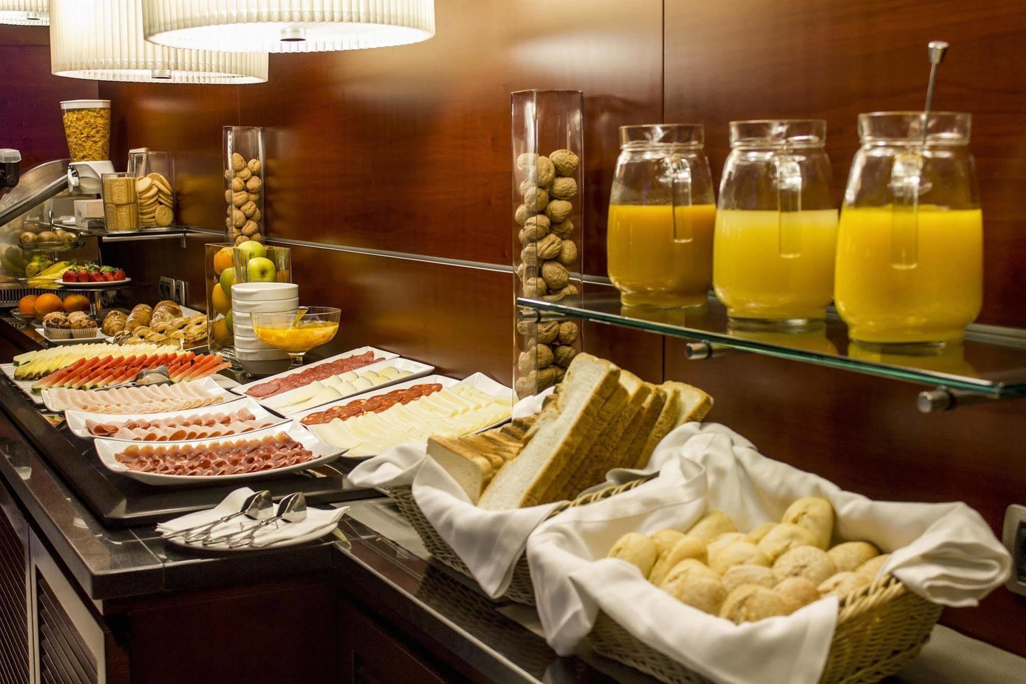 Hotel Rh Murcia Centro Zewnętrze zdjęcie
