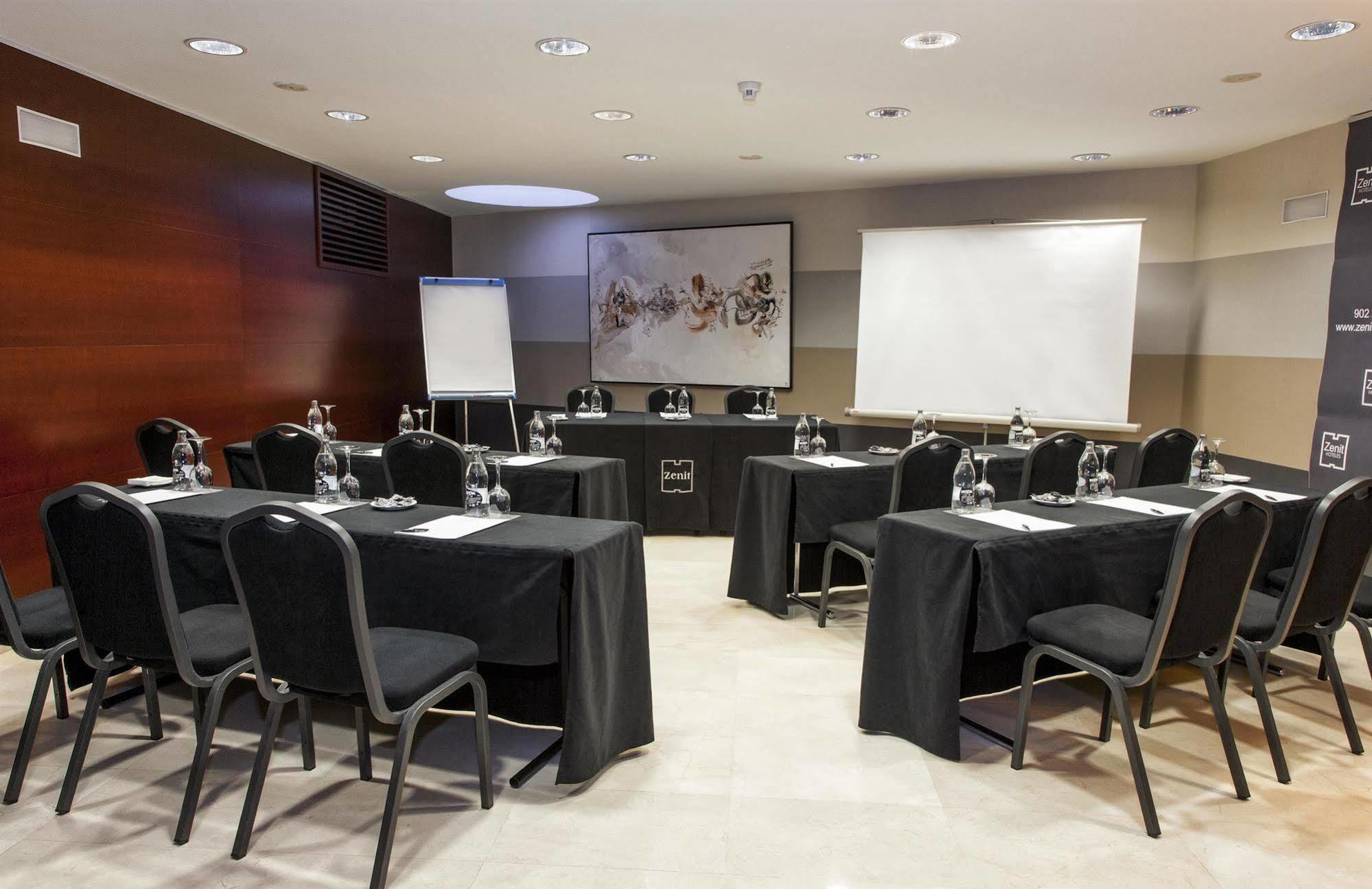 Hotel Rh Murcia Centro Zewnętrze zdjęcie