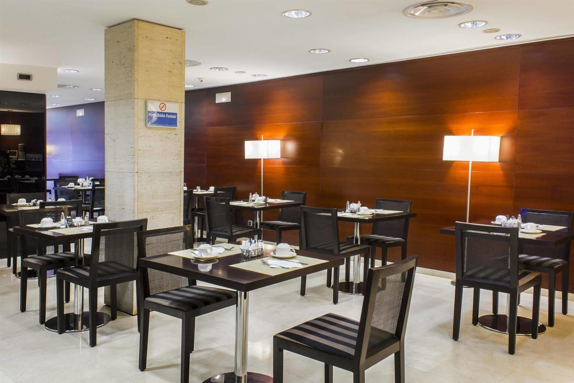 Hotel Rh Murcia Centro Zewnętrze zdjęcie
