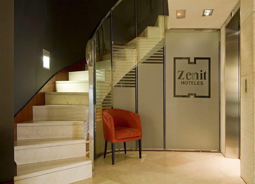 Hotel Rh Murcia Centro Zewnętrze zdjęcie