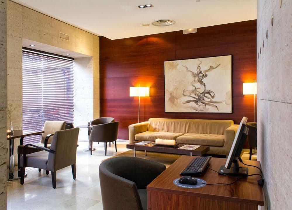 Hotel Rh Murcia Centro Zewnętrze zdjęcie
